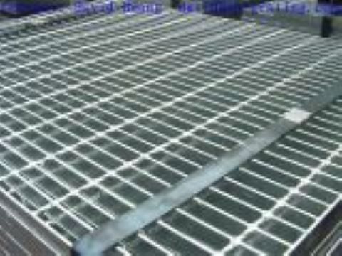 Gi Steel Grating 